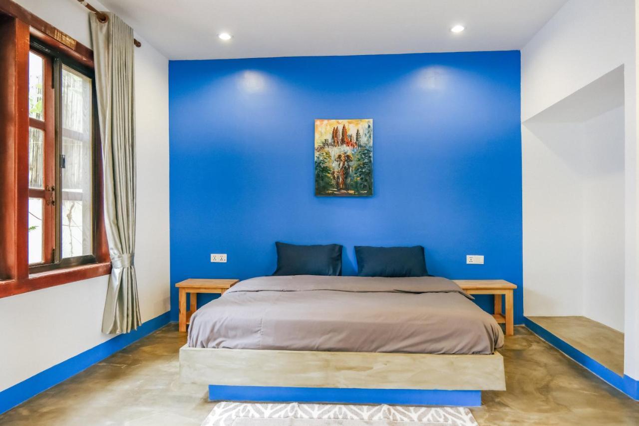 Queentown Hostel Siem Reap Eksteriør billede