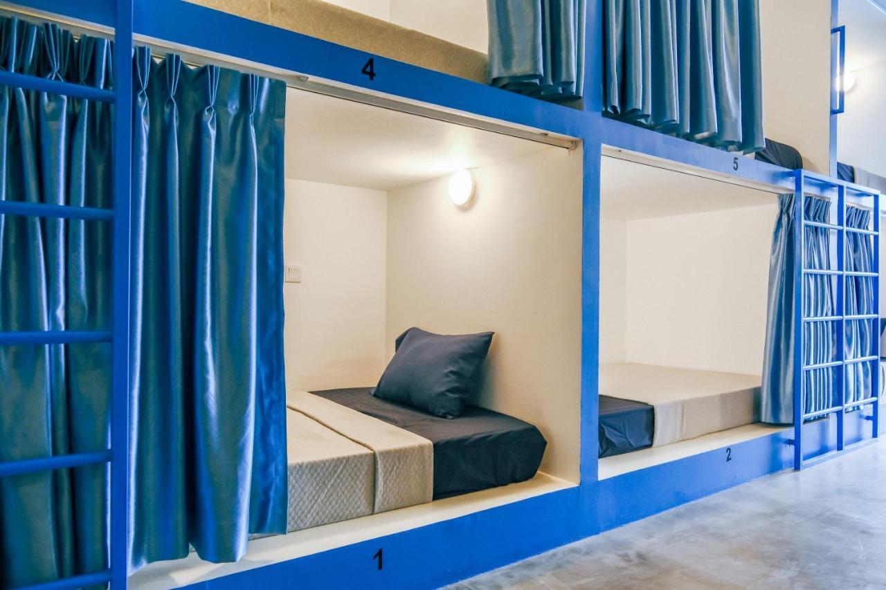 Queentown Hostel Siem Reap Eksteriør billede