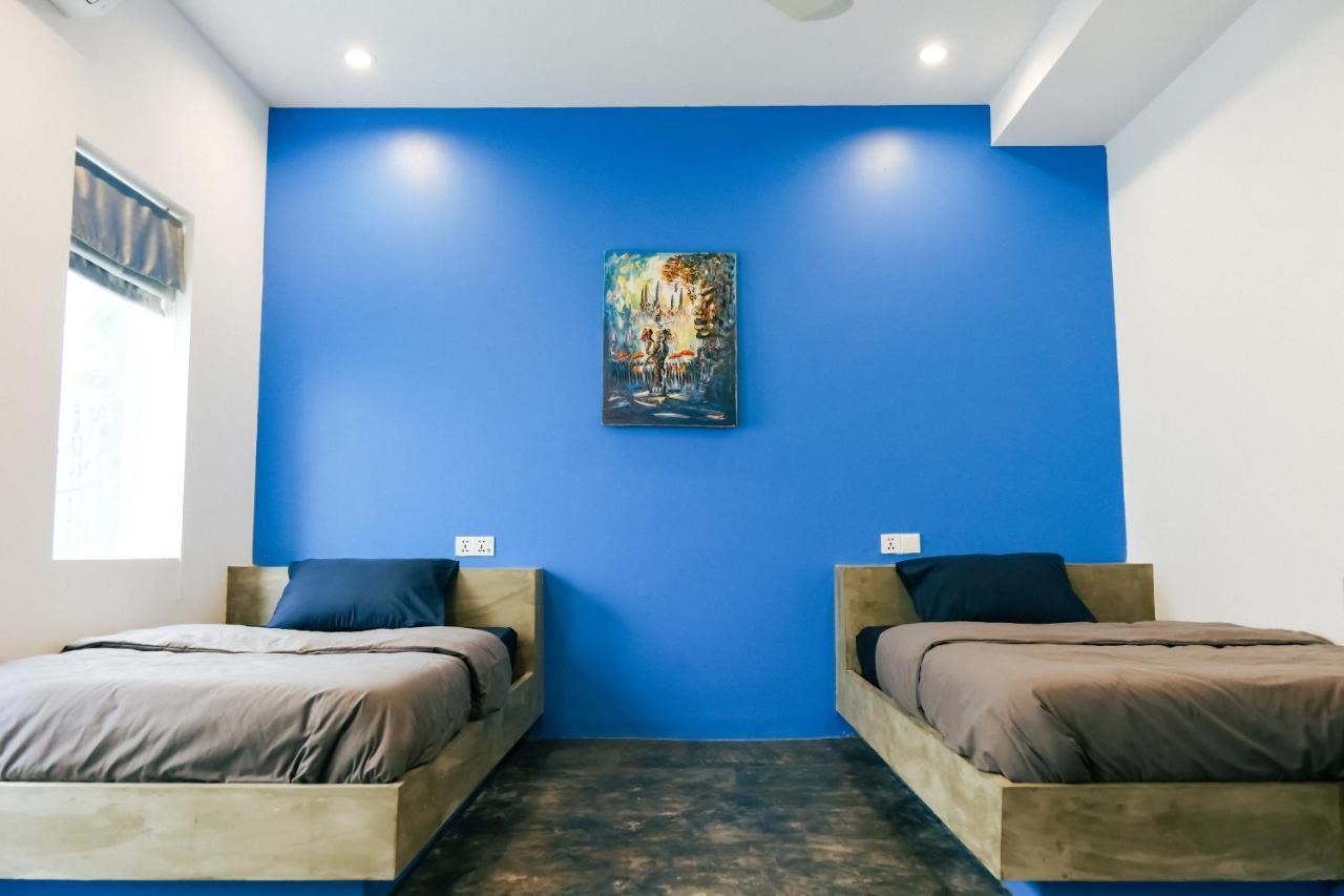 Queentown Hostel Siem Reap Eksteriør billede