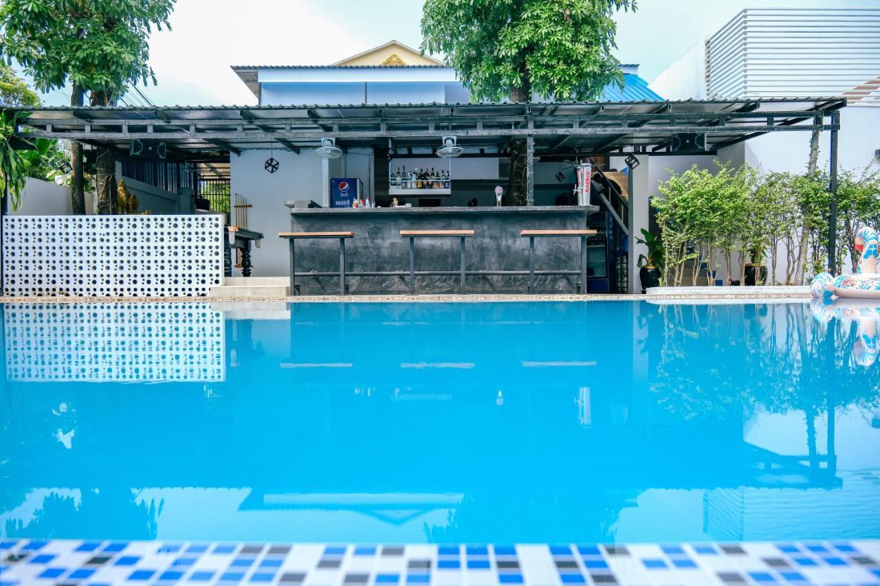Queentown Hostel Siem Reap Eksteriør billede